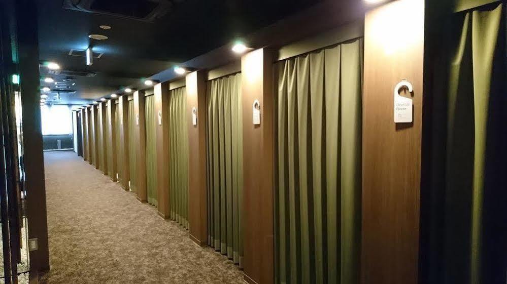 بيت شباب كابينهاوس يادو فوجينوميياتن فوجينوميا المظهر الخارجي الصورة